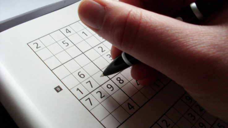 Hard Printable Sudoku Puzzles 2 Per Page – Book 36 – Free Sudoku Puzzles