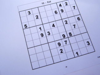 Evil level book 17 sudoku puzzle book
