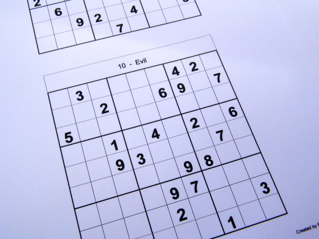 evil sudoku puzzles evil sudoku puzzles