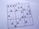 Evil sudoku puzzle