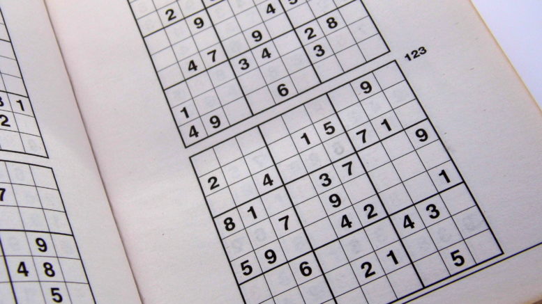 Hard Printable Sudoku Puzzles 2 Per Page – Book 30 – Free Sudoku Puzzles