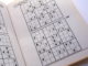 Sudoku Puzzle Book Incomplete