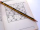 Sudoku Puzzle Book 34 With Pencil