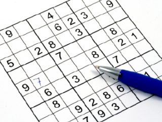 Hard Sudoku 2 Puzzles Per Page – Free Sudoku Puzzles