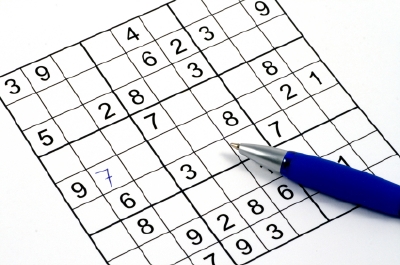 Sudoku Puzzle Book