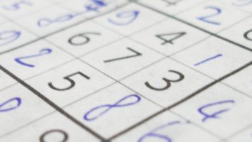 Hard Printable Sudoku Puzzles 6 Per Page – Book 36 – Free Sudoku Puzzles