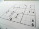 An evil sudoku puzzle with no number yet entered