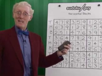 Solve Your First Sudoku Puzzle For Beginners