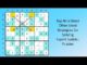 Sudoku Strategies for Solving Expert Puzzles