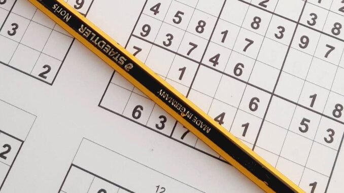 Beginner Printable Sudoku Puzzles