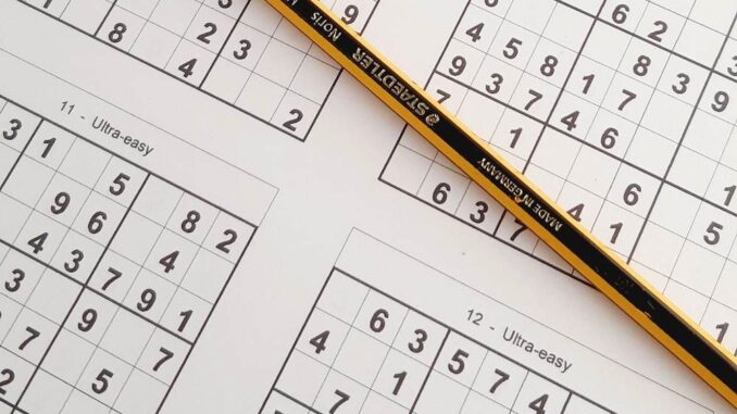 Beginner Printable Sudoku Puzzles