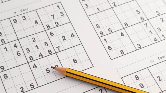 Easy Printable Sudoku Puzzles