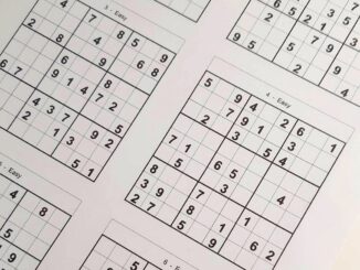 Easy Printable Sudoku Puzzles