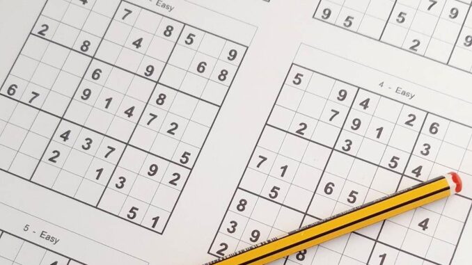 Easy Printable Sudoku Puzzles