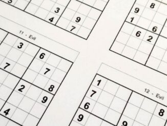 Evil Level Sudoku Puzzles