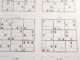Evil Level Sudoku Puzzles