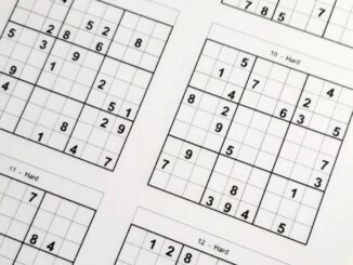 Hard Level Sudoku Puzzles