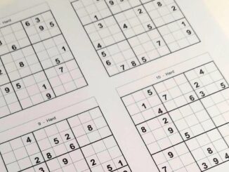 Hard Level Sudoku Puzzles