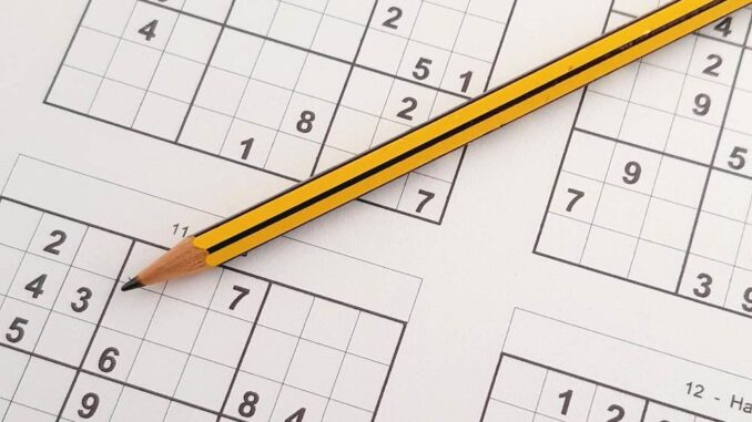Hard Level Sudoku Puzzles